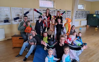 Kinderfasching in Fredersdorf