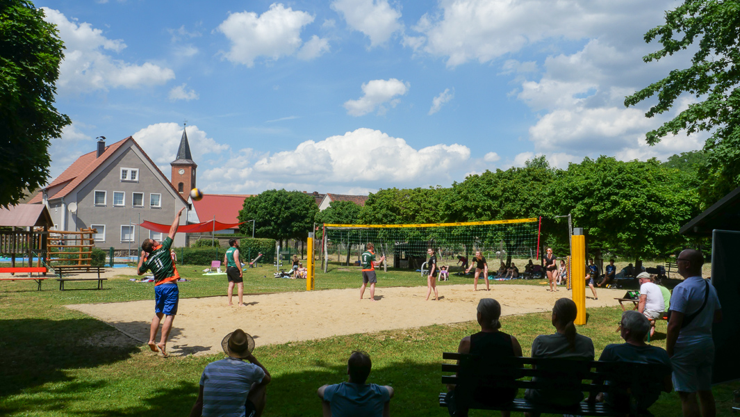 Das 7. Fun-Volleyballturnier findet am 22. Juni 2024 statt